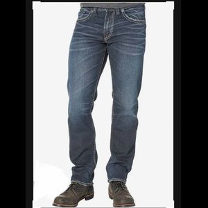 EUC SILVER Mens “Eddie” Jeans